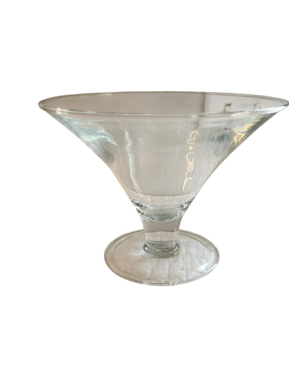 Southern Living at Home Celebration Bowl large pedestal bowl